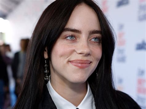 billy eilish naked|Billie Eilish on Sexuality: I Realized I Wanted My Face in a Vagina